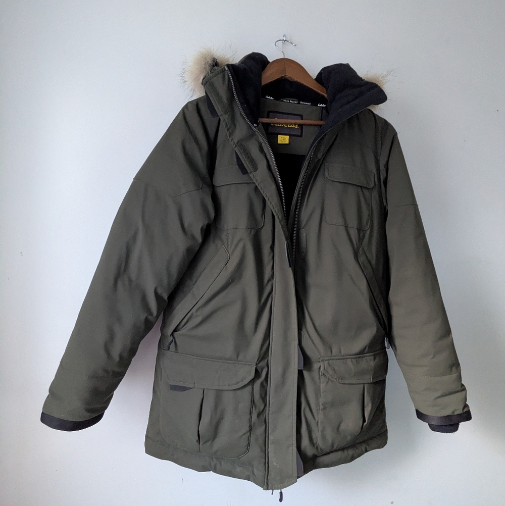 Down And Coyote Parka CABELA'S
